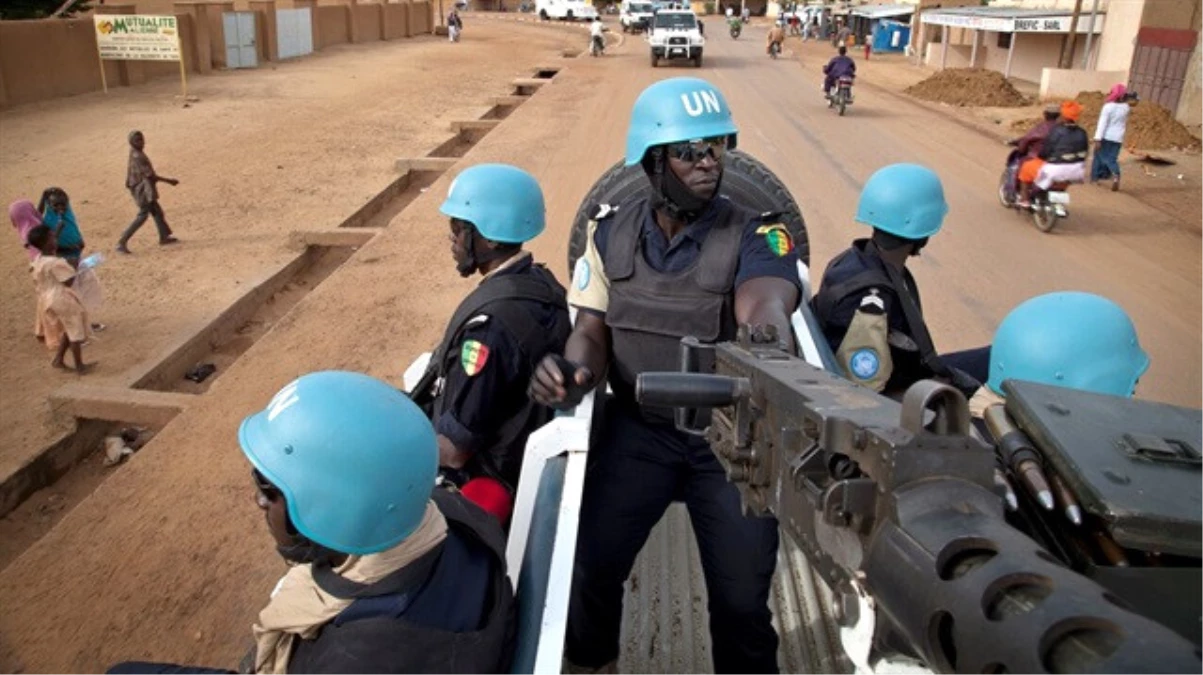 Mali\'deki BM Barış Gücü Misyonuna Saldırı