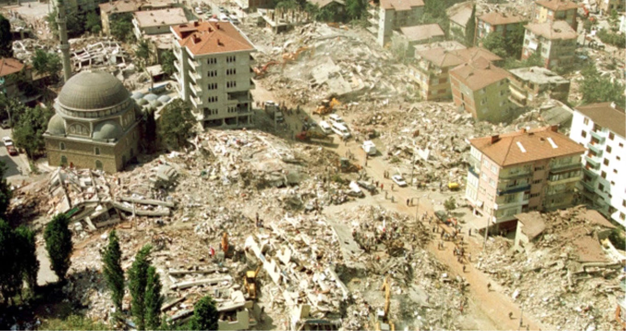 Marmara Depremi\'nde Kaybolanlar İçin Kimsesizler Mezarlığında DNA Testi Yapılacak