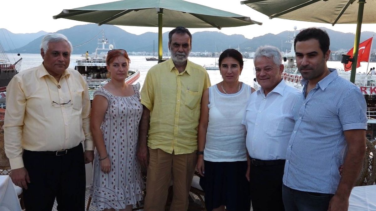 Marmaris\'te Bollywood Rüzgarı Esecek