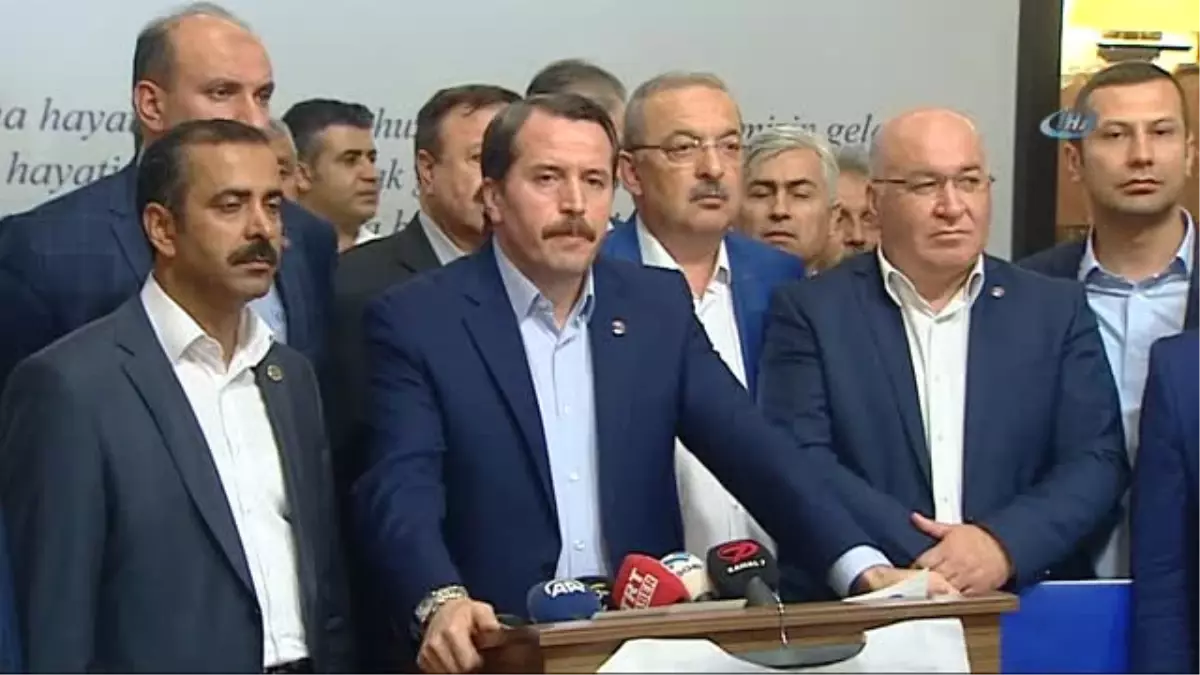 Memur-Sen Genel Başkanı Ali Yalçın: "Masaya Gelen Teklif Müzakere Edilmesi Mümkün Olmayan Bir...