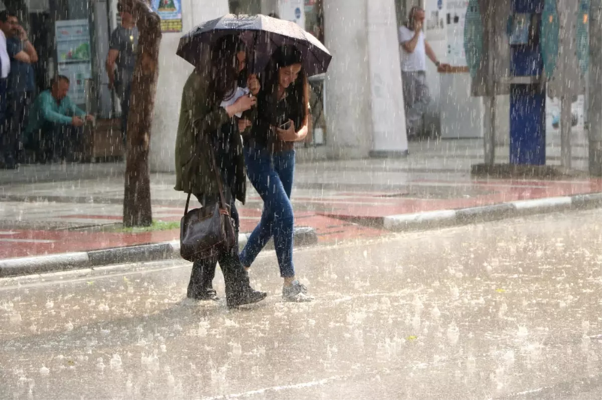 Meteoroloji\'den Rize İçin Kuvvetli Yağış Uyarısı