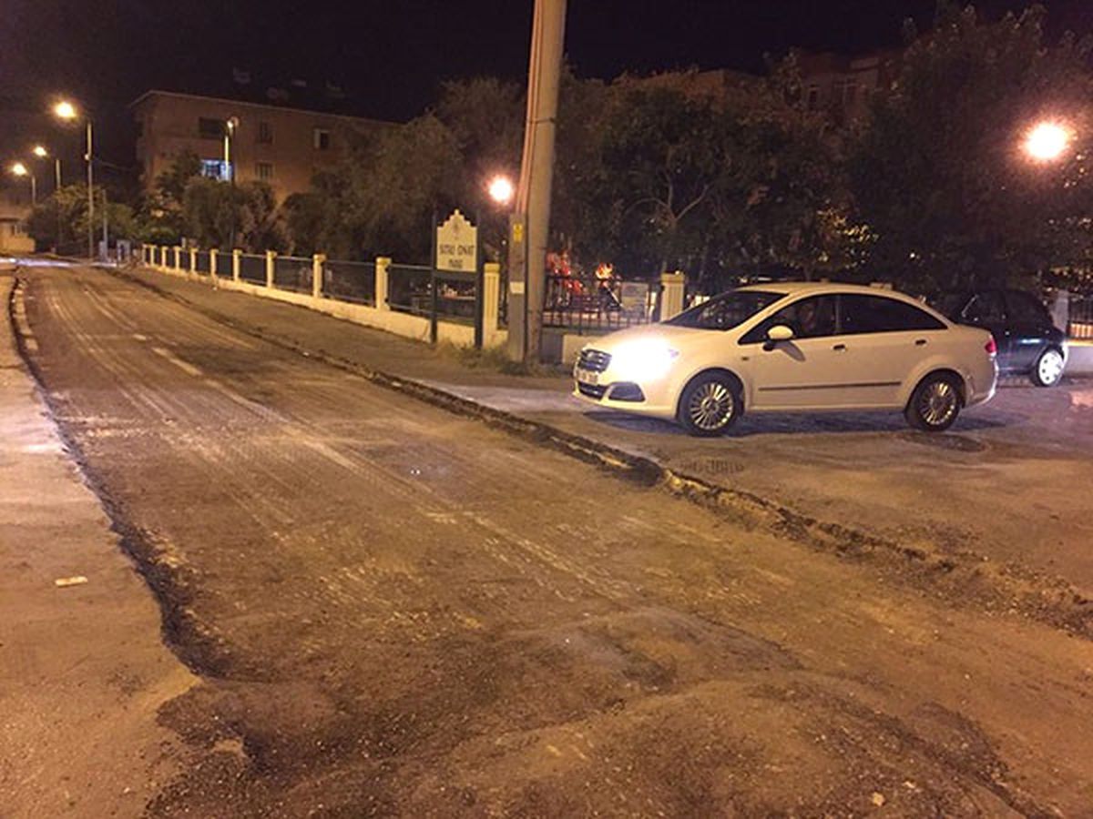 Milas Kuva-i Milliye Caddesinde Trafik Önlemi Tepkisi