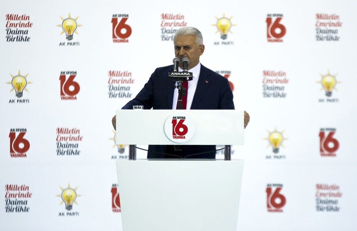 Milletin Iradesine Saldırıları Unutmayacağız"