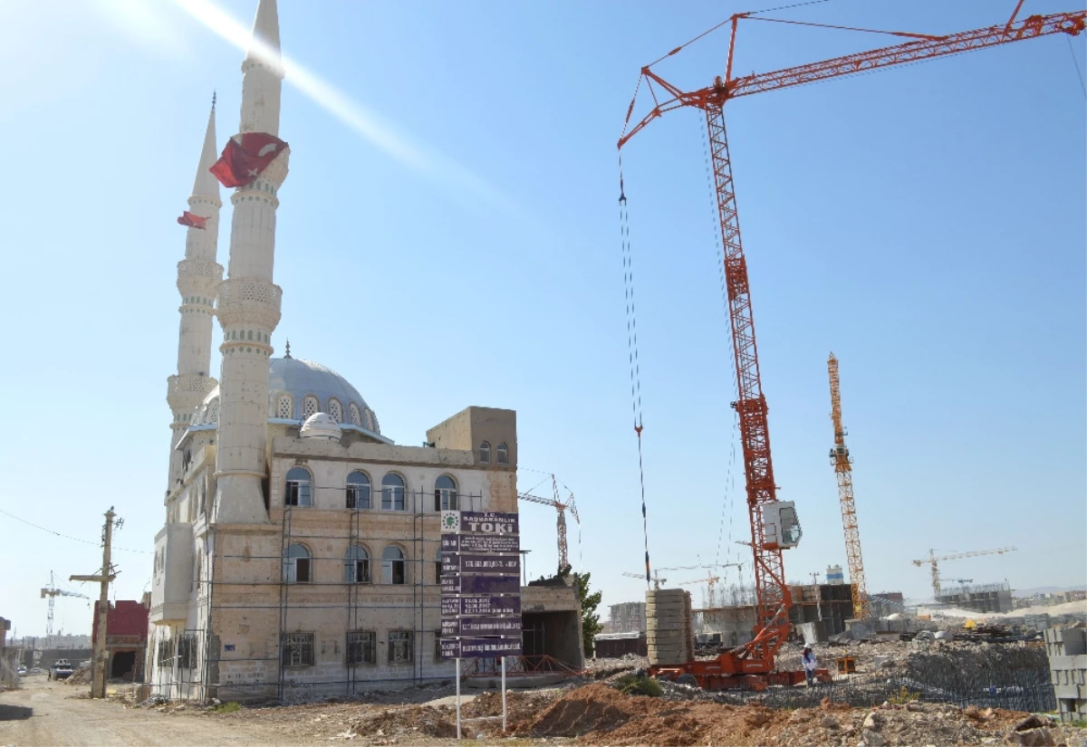 Nusaybin Küllerinden Doğuyor