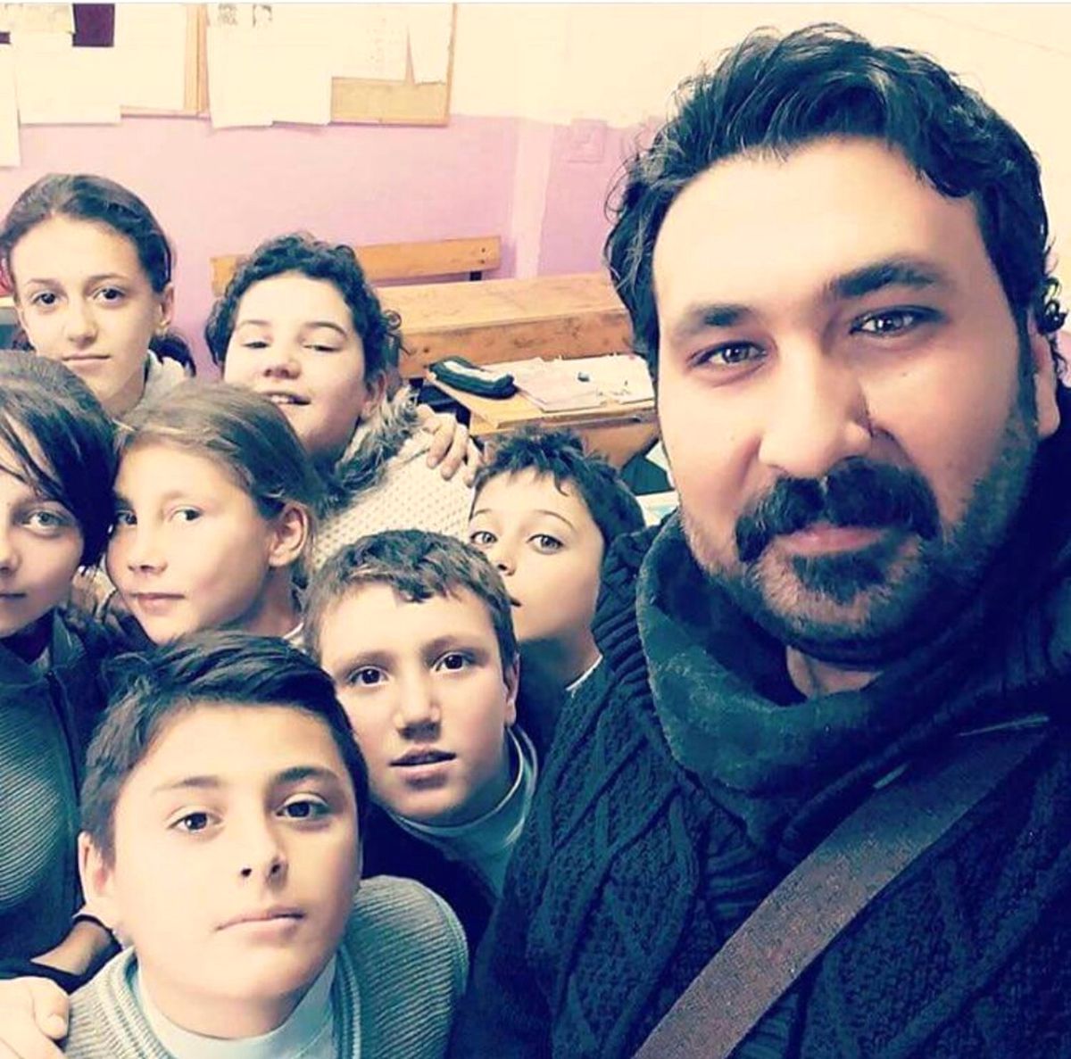Öğretmen Mehmet Ortakabakçı\'nın Vefatı, Öğrencilerini Yasa Boğdu