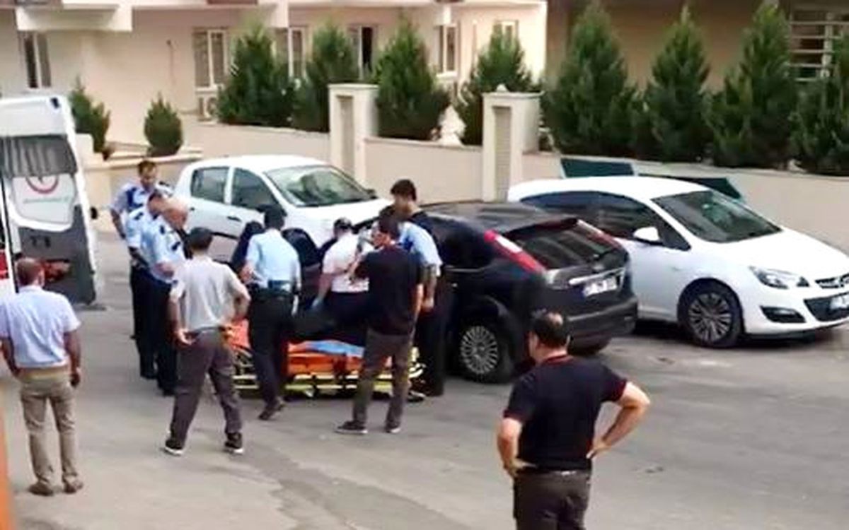 Önce Darp Edildi, Sonra Ayaklarına Sıkıldı