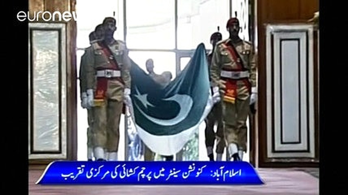 Pakistan Bağımsızlığının 70. Yılını Kutladı