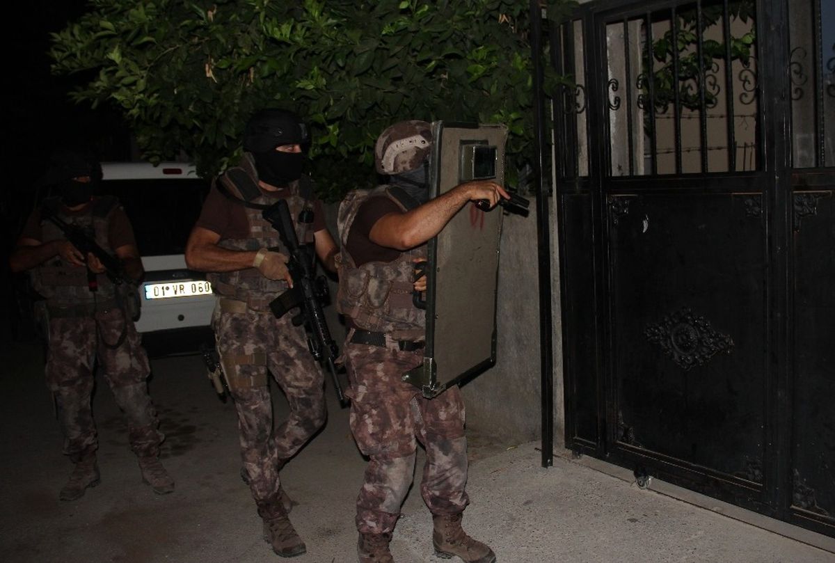 PKK\'ya "Koç Başlı" 15 Ağustos Operasyonu