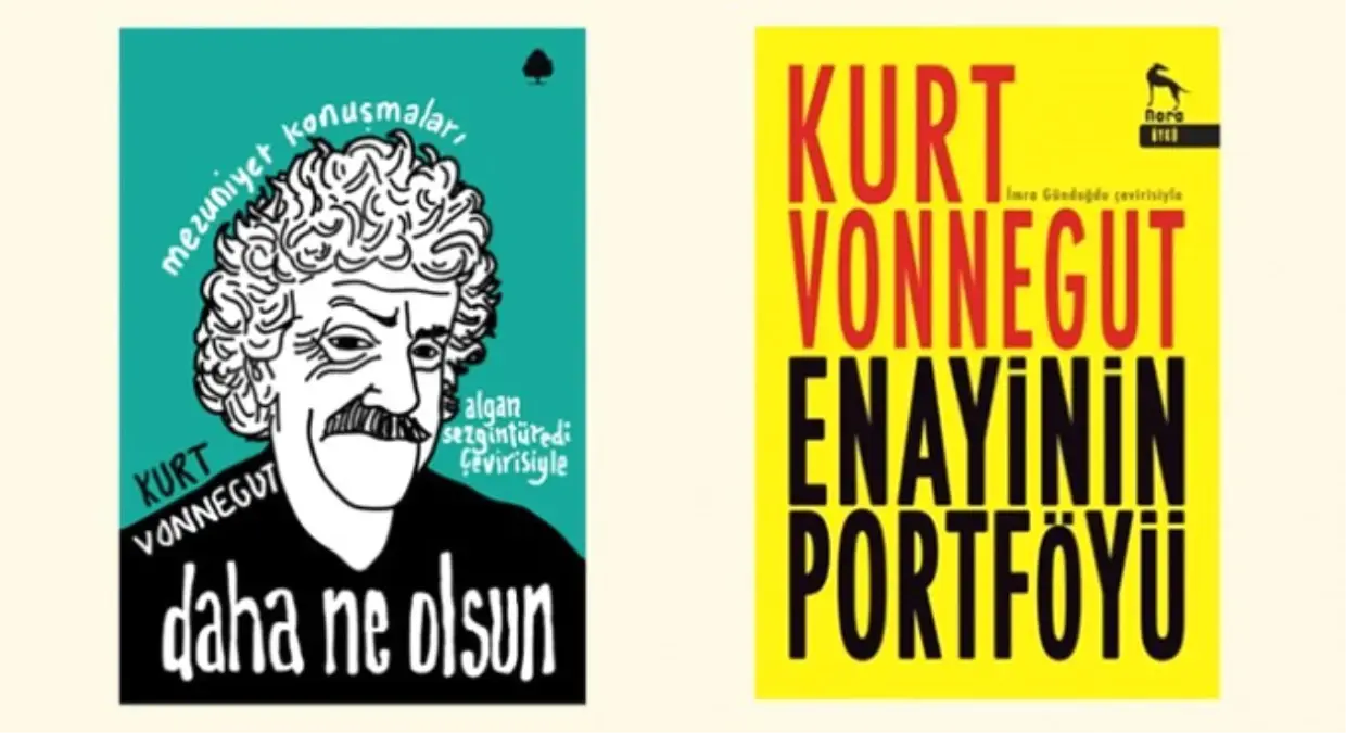 Sağolasın Kurt Vonnegut!