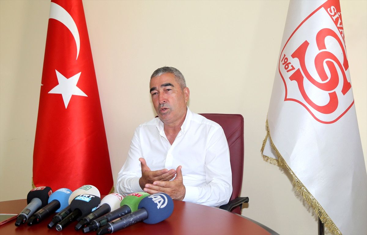 Samet Aybaba: "Kimse Ümitsizliğe Kapılmasın"