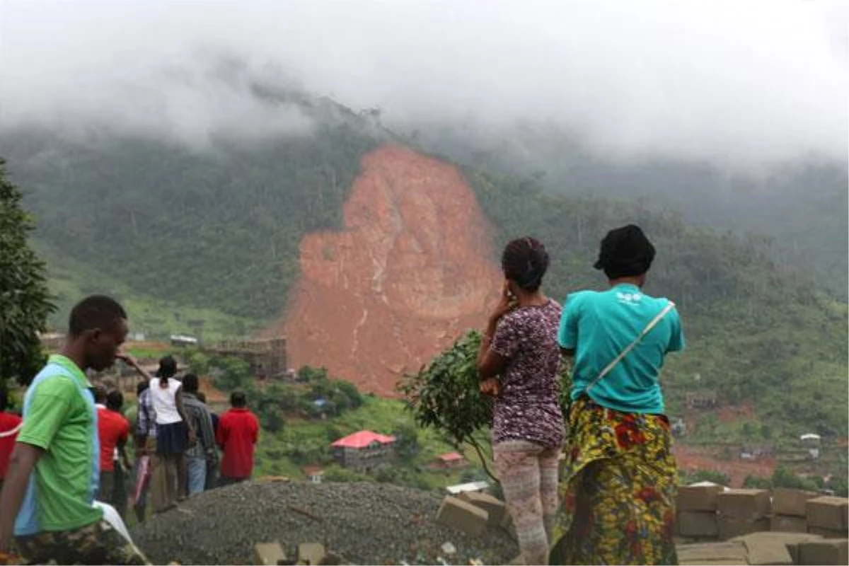 Sierra Leone İçin 150 Bin Dolarlık Yardım Talebi