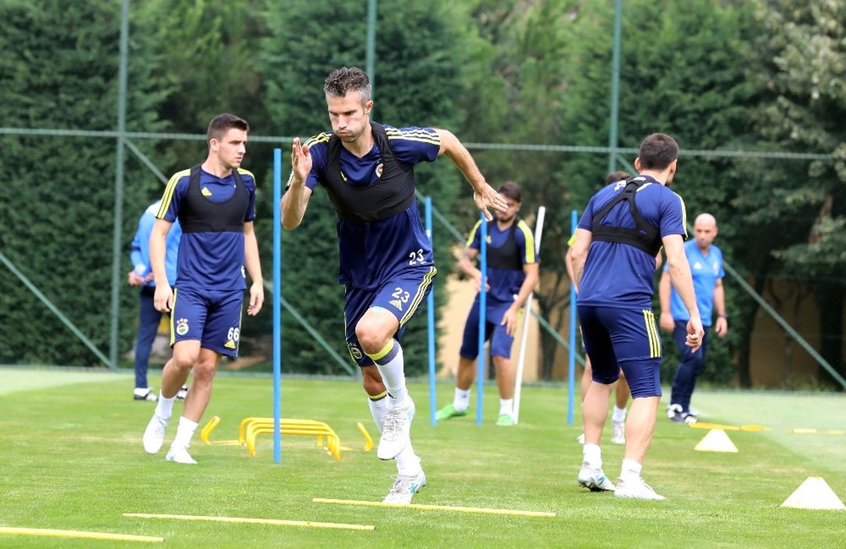 Soldado Takımla Çalıştı