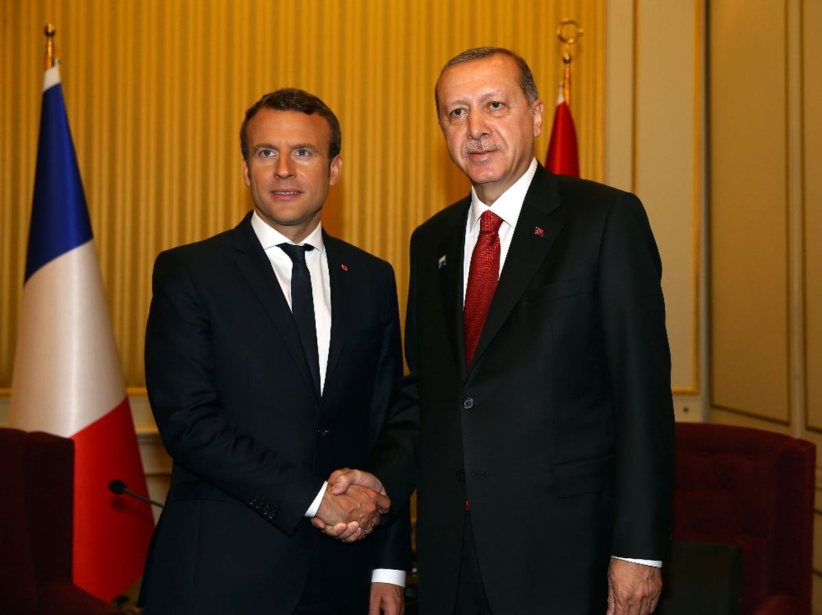 Suriye ve Irak\'ı Görüştüler