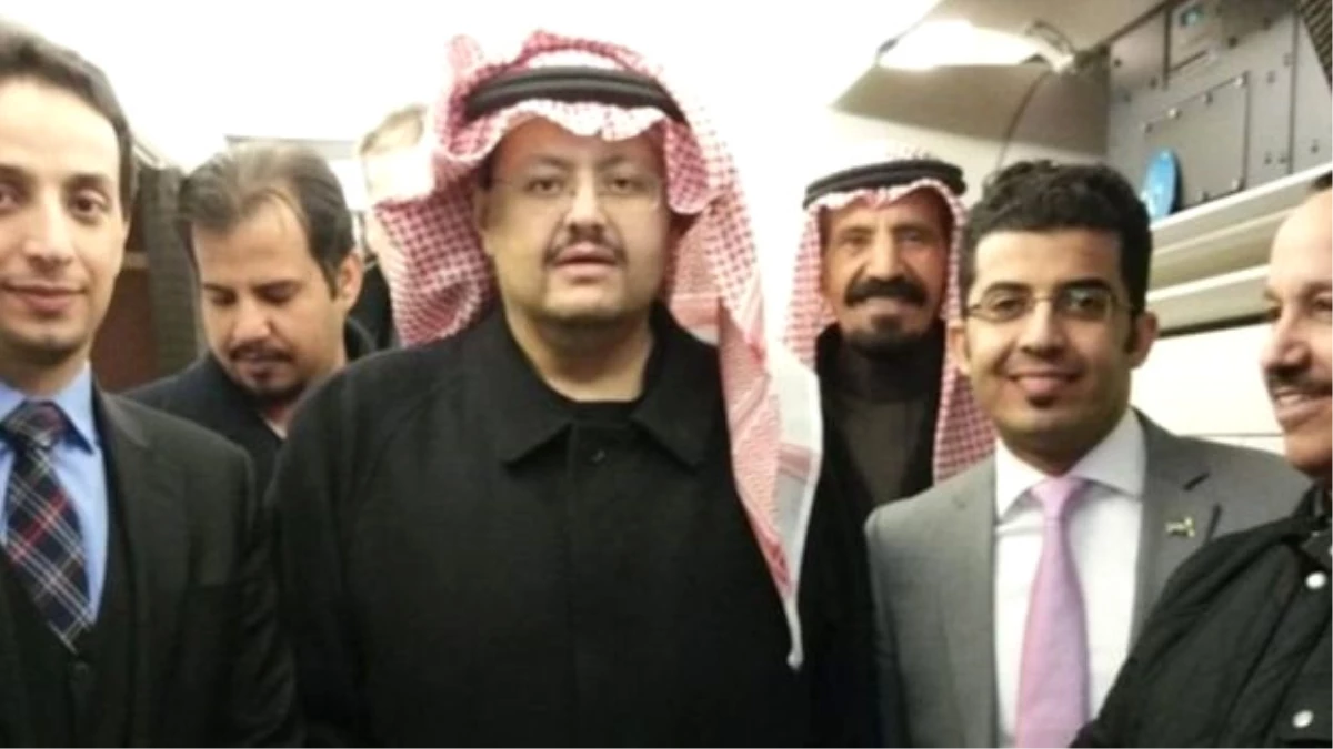 Suudi Arabistan\'ın Kayıp Prensleri! Son 2 Yılda 3 Muhalif Prens Ortadan Kayboldu