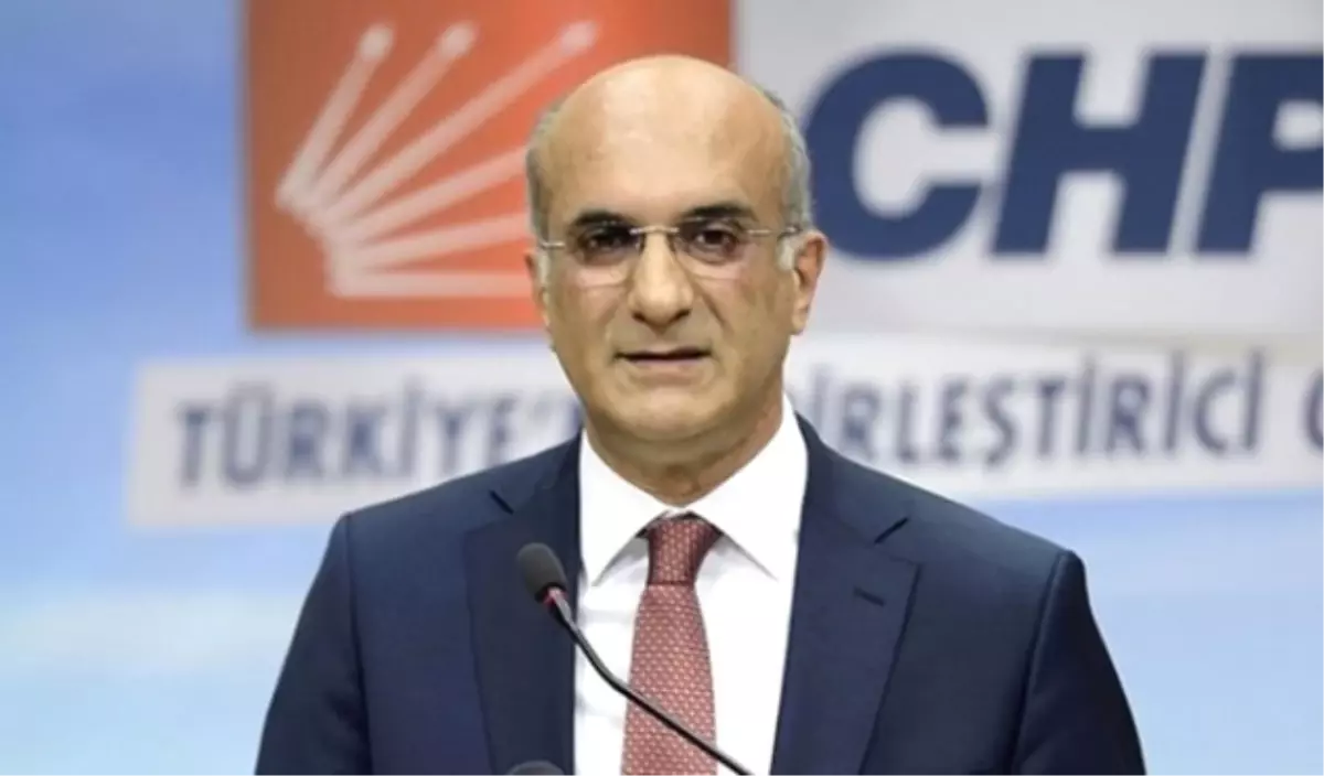 Tarihi Alan Başkanlığından CHP\'ye Kurultay İzni