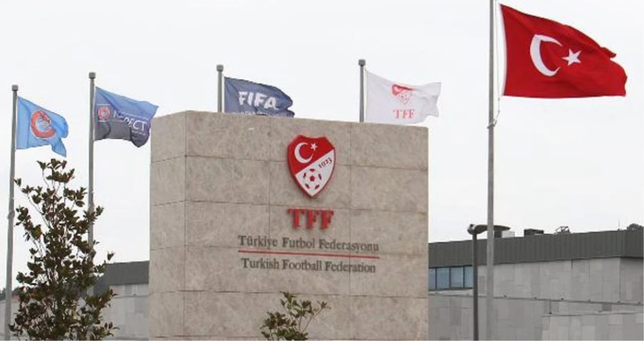 TFF, Trabzonspor\'u Saha Olayları Nedeniyle PFDK\'ya Sevk Etti