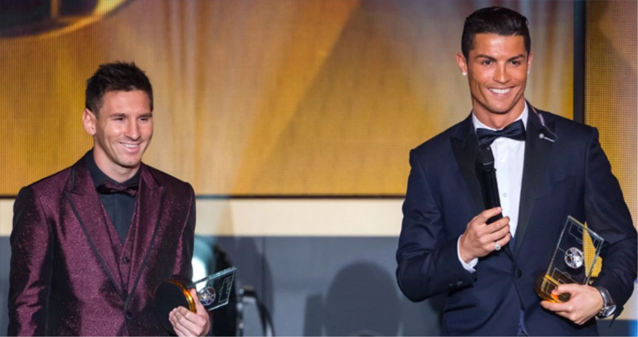 UEFA, Yılın Futbolcusu Adaylarını Açıkladı: Messi, Ronaldo, Buffon