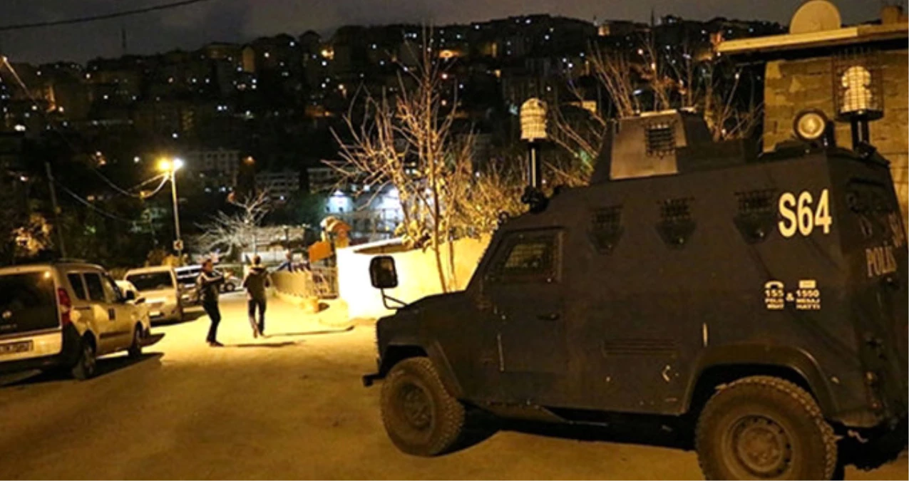 Van Başkale\'de PKK\'lı Teröristler Karakola Saldırdı: 1 Kız Çocuğu Yaralandı