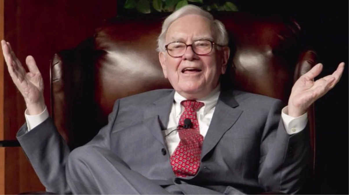 Warren Buffett, General Electric\'teki Tüm Hisselerini Sattı