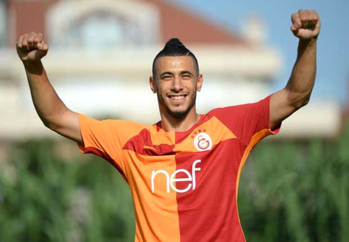 Younes Belhanda: "Taraftarlar Mutlu, Biz de Mutluyuz"