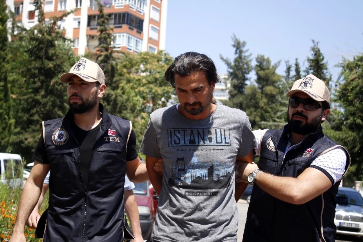 15 Temmuz Darbe Girişiminin Firari İsmi Antalya\'da Yakalandı