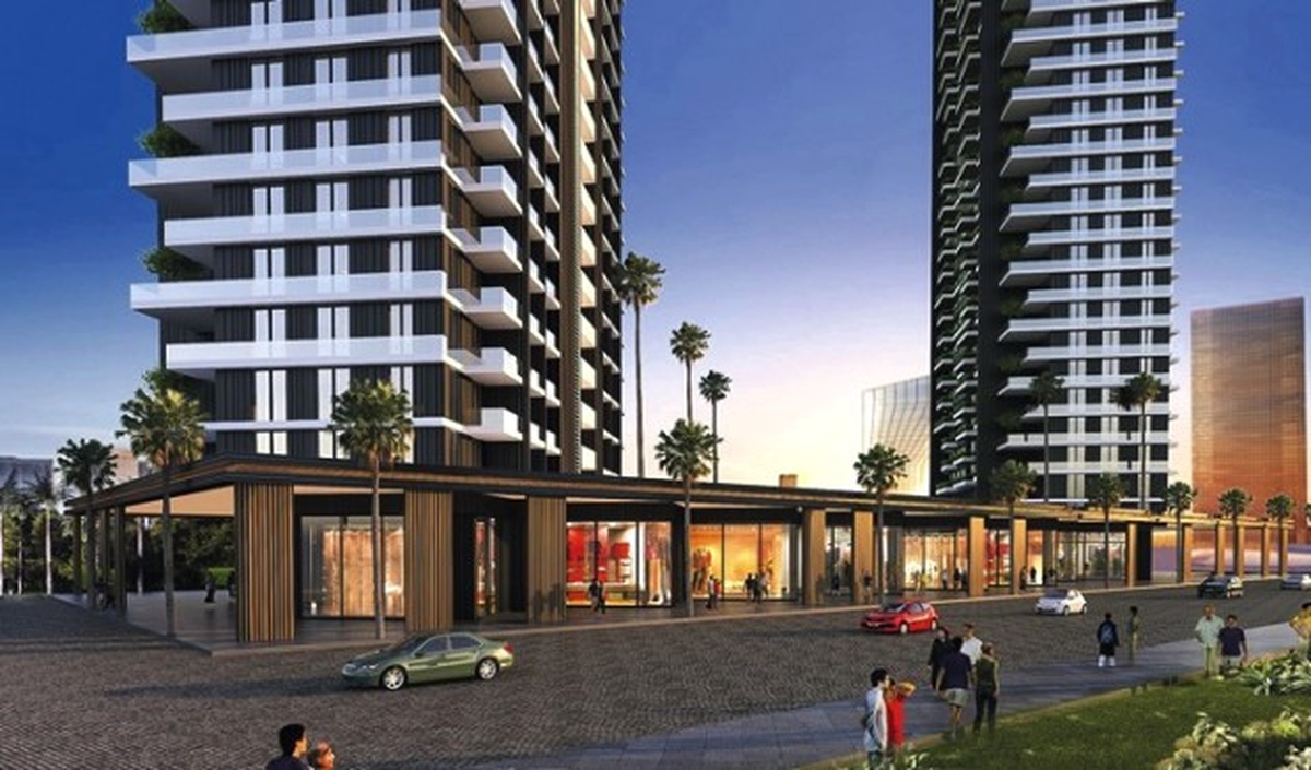 400 Milyon Liralık Yatırımla İzmir\'de Kalıcı Olmaya Gitti