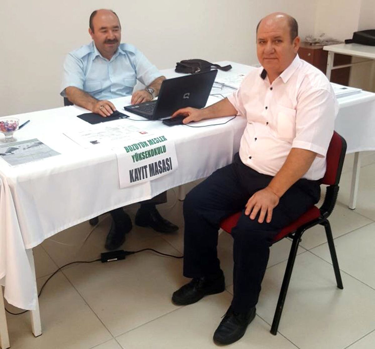 53 Yaşında Üniversiteli Oldu