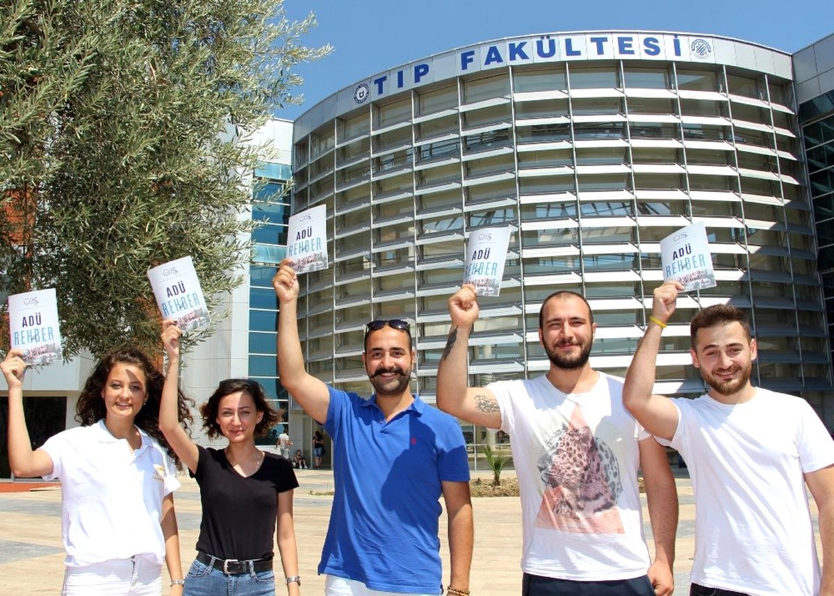 Adü\'ye 12 Bin Öğrencinin Kayıt Yaptırması Bekleniyor