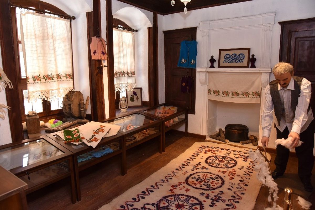 Afonkarahisar Kültür ve Sanat Evi Açılıyor