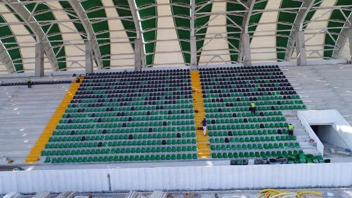 Akhisar Belediyespor\'un Yeni Stadının Kombine Bilet Satışı Sürüyor