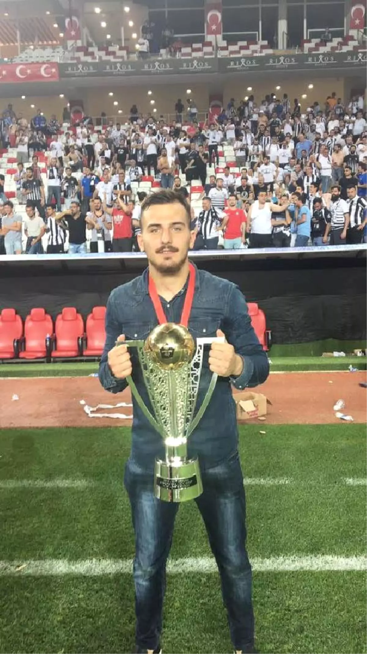 Altay\'da Transfer Yasağı Sıkıntısı