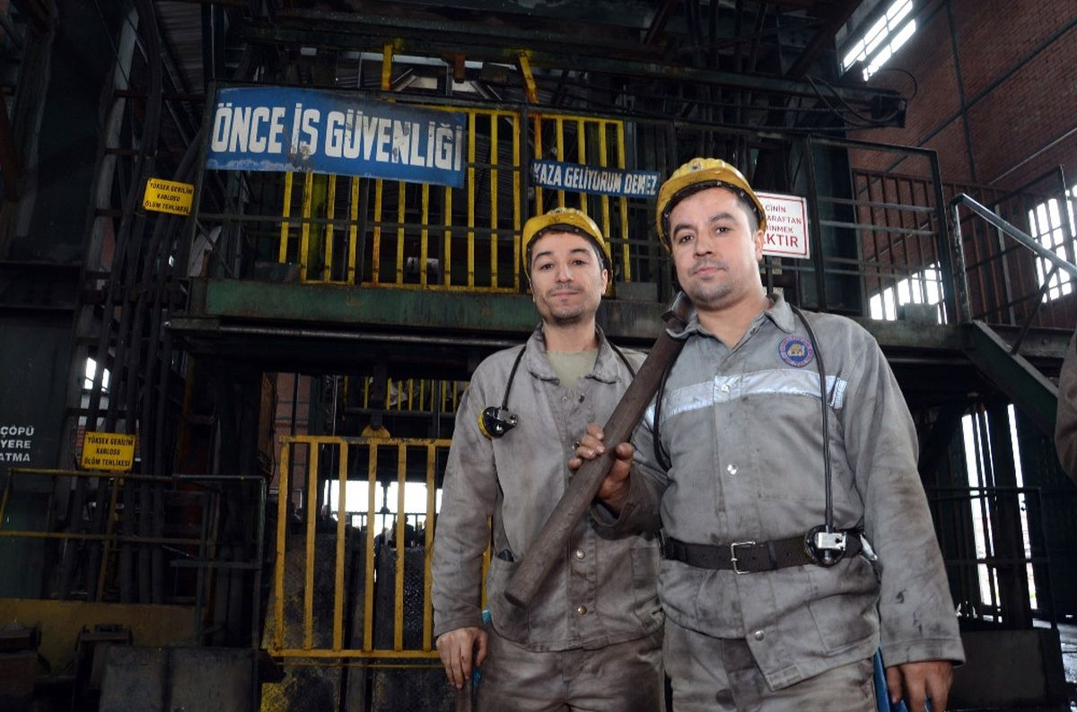 Anlaşma Sağlanamazsa 7 Bin 600 Madencinin Grevi Kapıda