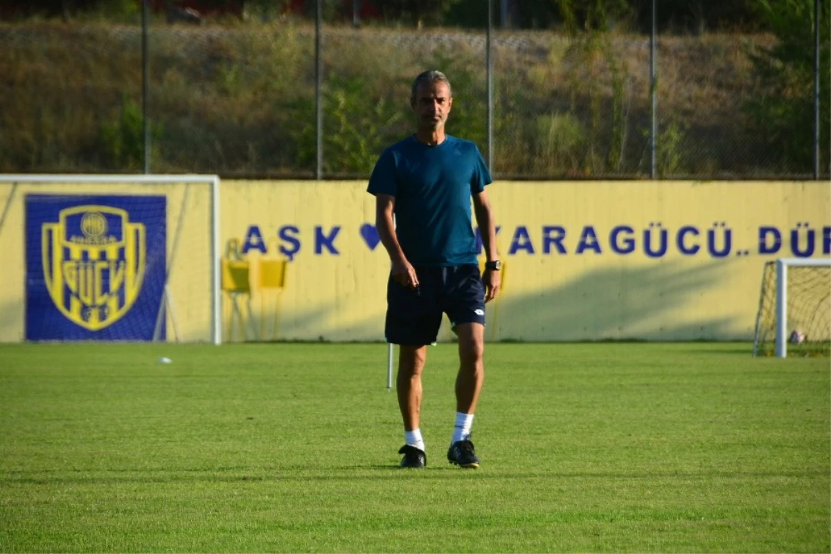 Anton Putsila, Ankaragücü\'nde