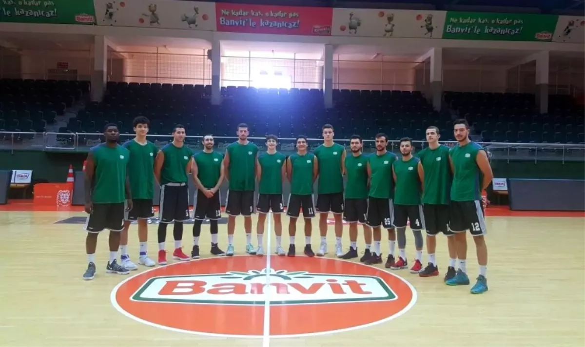 Banvit\'ten Yeni Sezona Merhaba