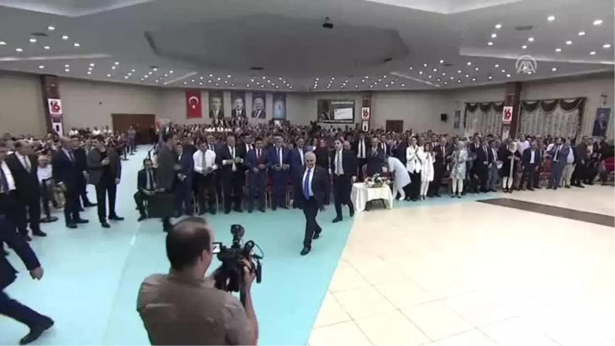 AK Parti Kocaeli İl Başkanlığı Genişletilmiş İl Danışma Meclisi Toplantısı