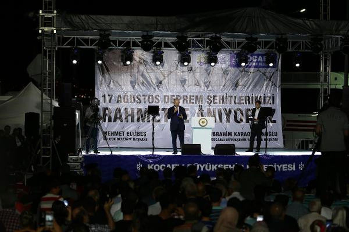 Başbakan Yıldırım: Yatırımların Depreme Dayanıklı Olması Yetmez, Değişimi Şehirlerde Yapmalıyız (3)