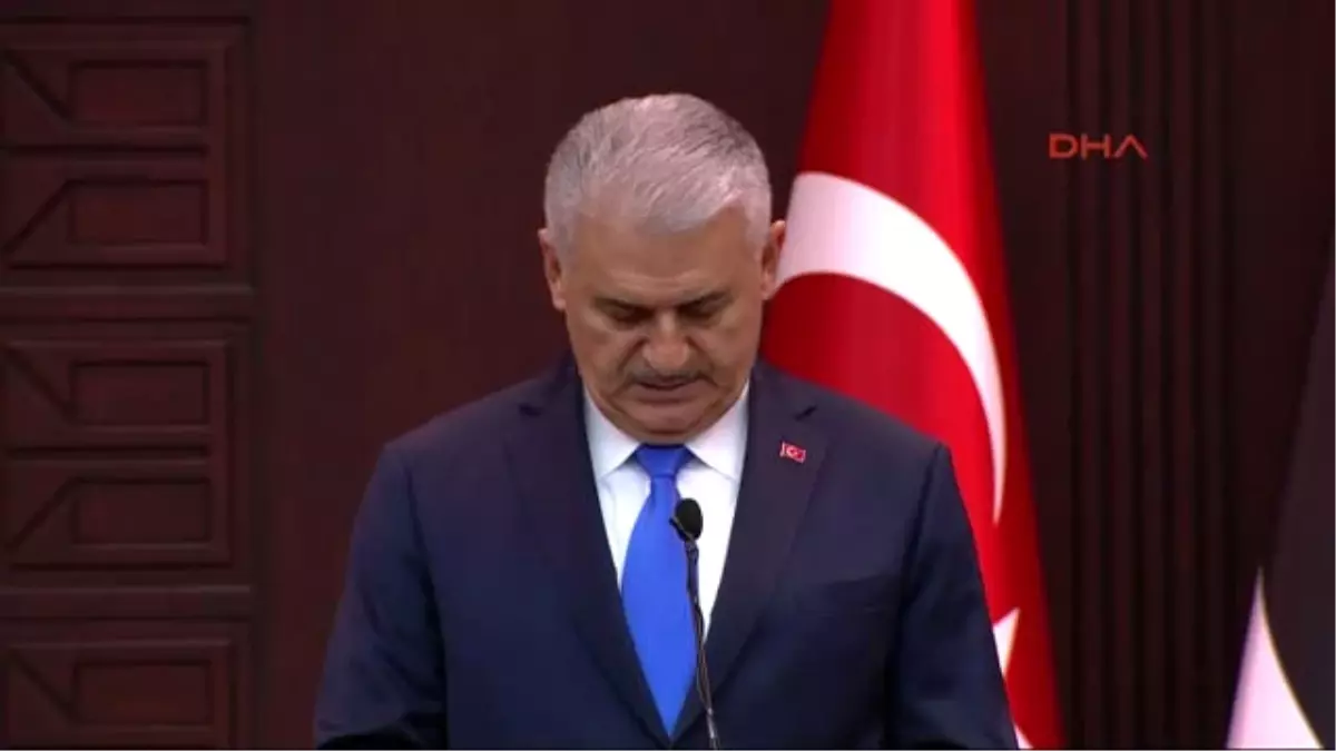 Başbakan Yıldırım Yük Paylaşımı Konusunda Daha Fazla Gayret Edilmesi Gerekmektedir