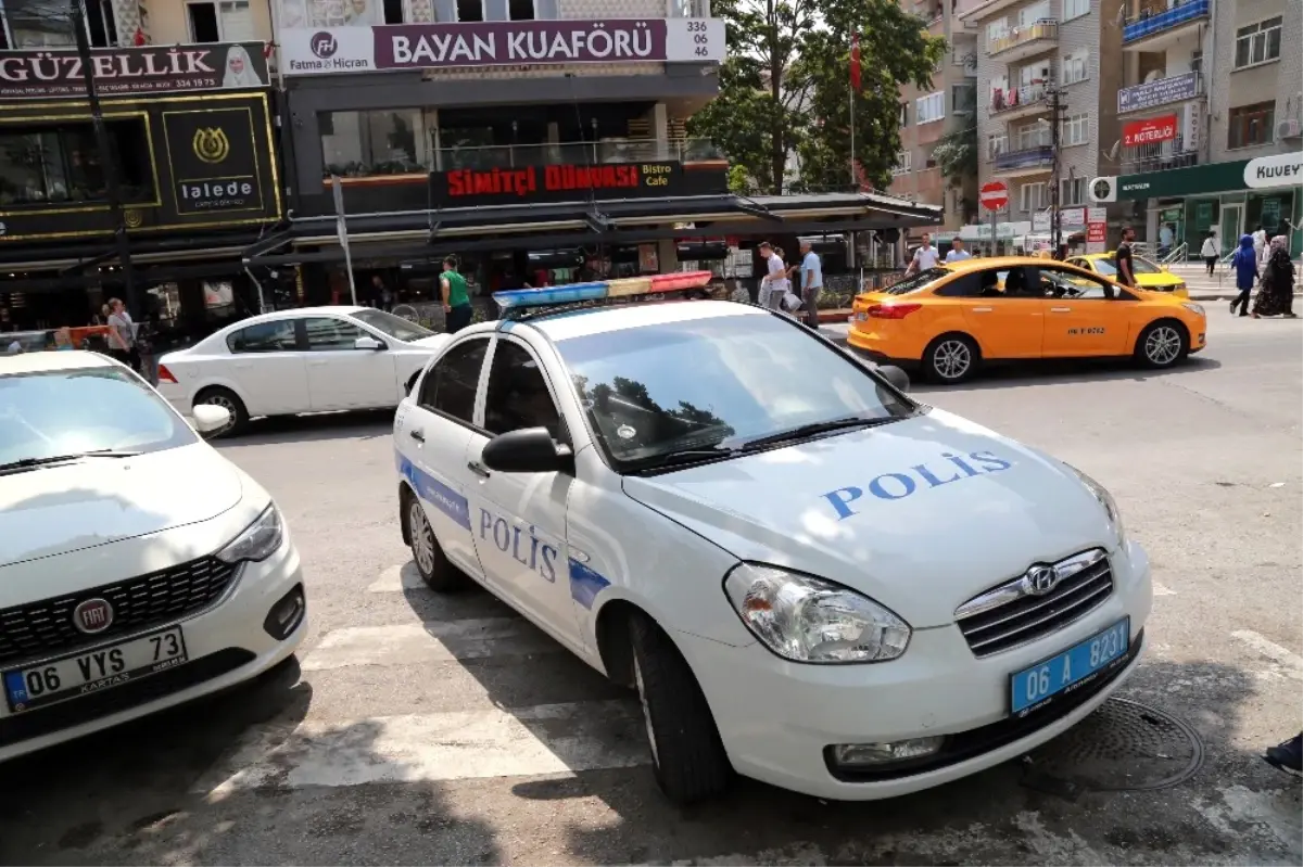 Başkent\'te Maskeli Saldırganlar Dehşet Saçtı