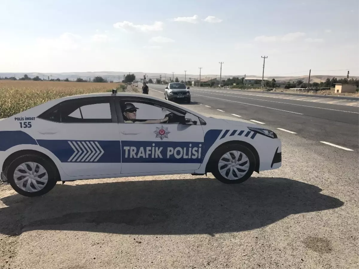 Batman\'da Trafik İhlaline Maketli Önlem