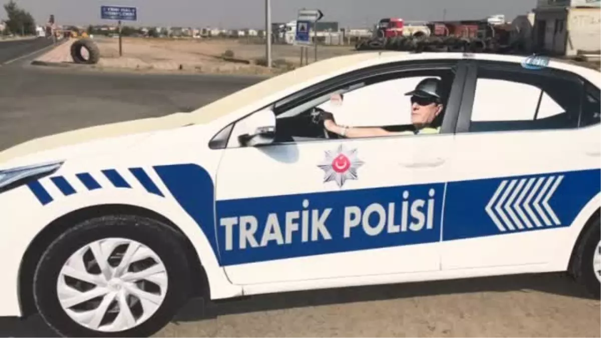 Batman\'da Trafik İhlaline Maketli Önlem