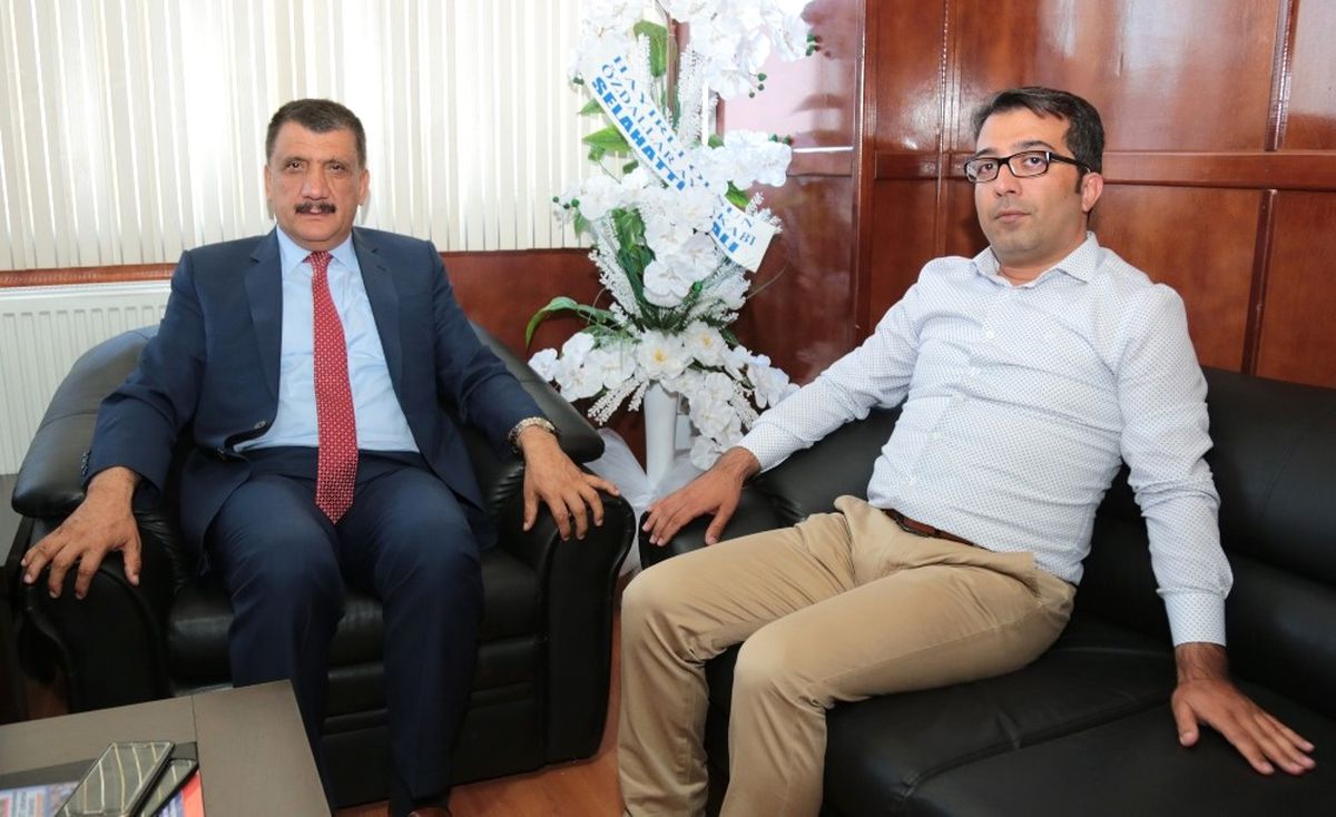 Battalgazi Belediye Başkanı Selahattin Gürkan Açıklaması