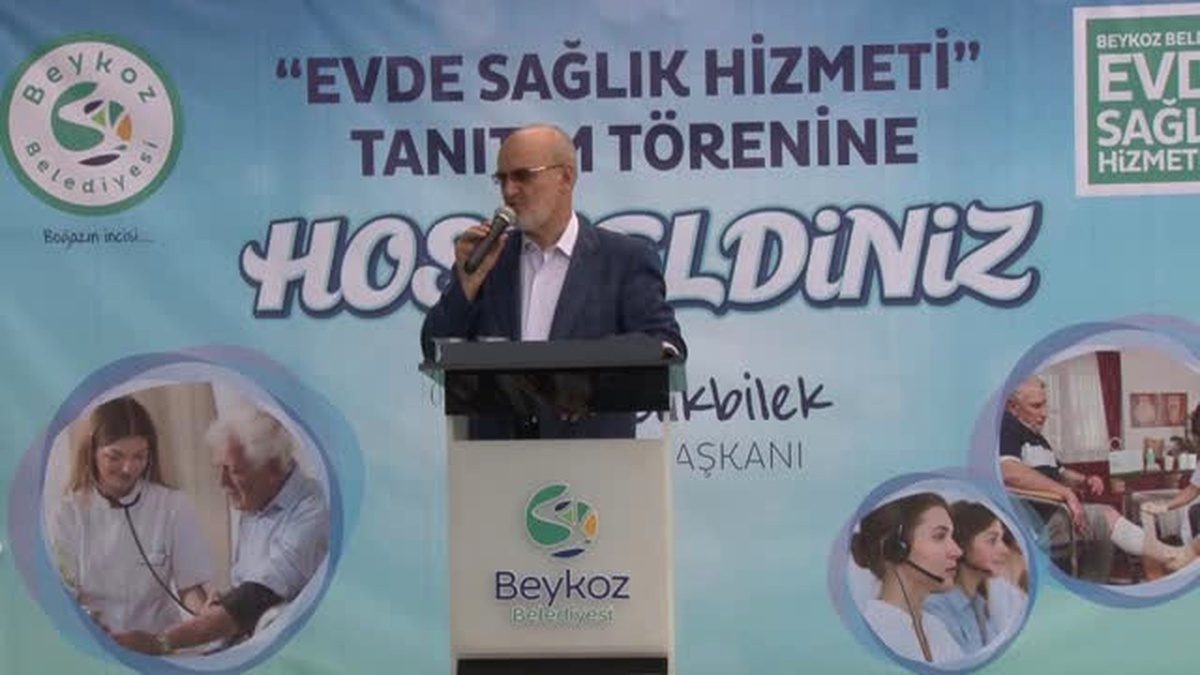 Beykoz Belediyesi Evde Sağlık Hizmeti Vermeye Başlıyor (Yeniden)