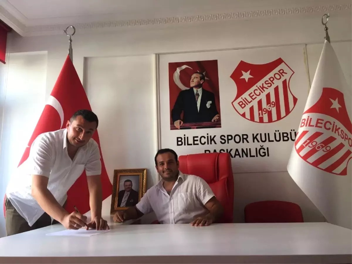 Bilecikspor Transferde 2 Kişiyi Daha Renklerine Bağladı