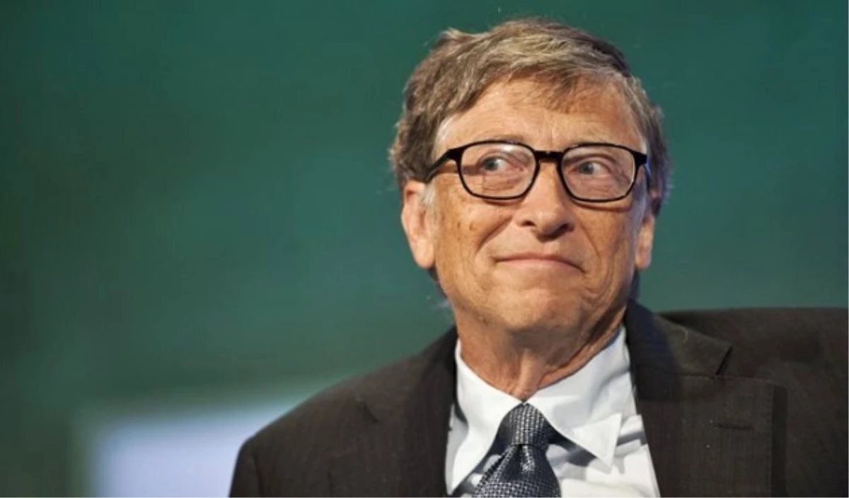 Bill Gates\'ten 4.6 Milyar Dolarlık Bağış