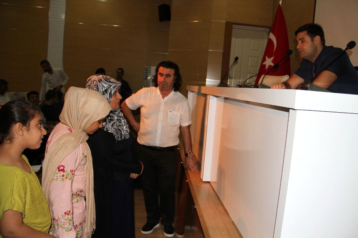 Bismil\'de Halk Günleri Halkın Yoğun Katılımı ile Devam Ediyor