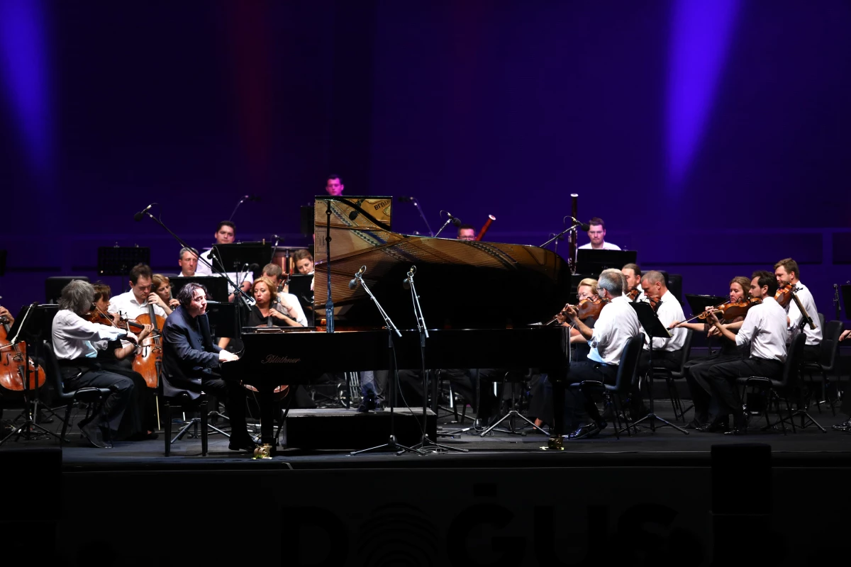 Bodrum Müzik Festivali\'nde Dördüncü Gün