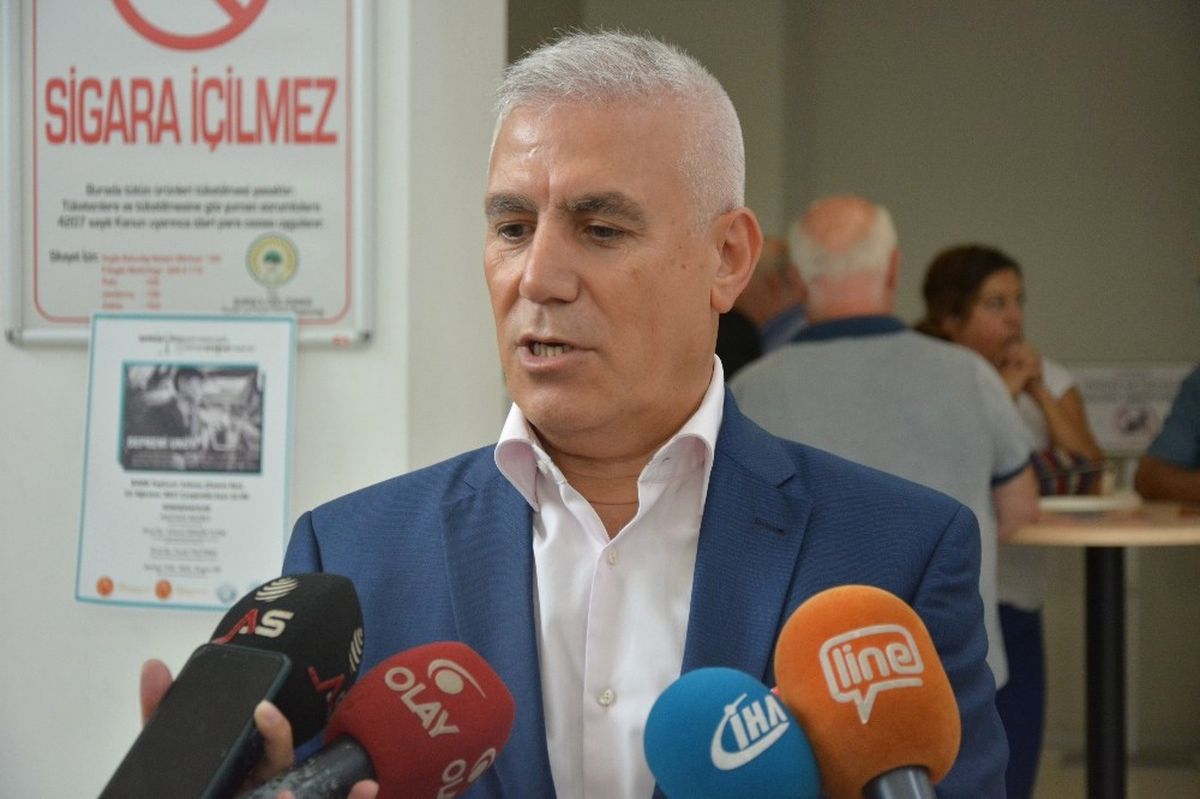 Bozbey: "Deprem Açısından Çok Güvensiz Bir Şehirdeyiz"