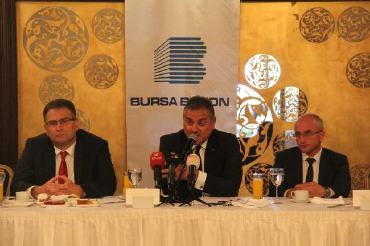 Bursa Beton Genel Müdürü Vardar: 750 Liralık Fark Hayat Kurtarır