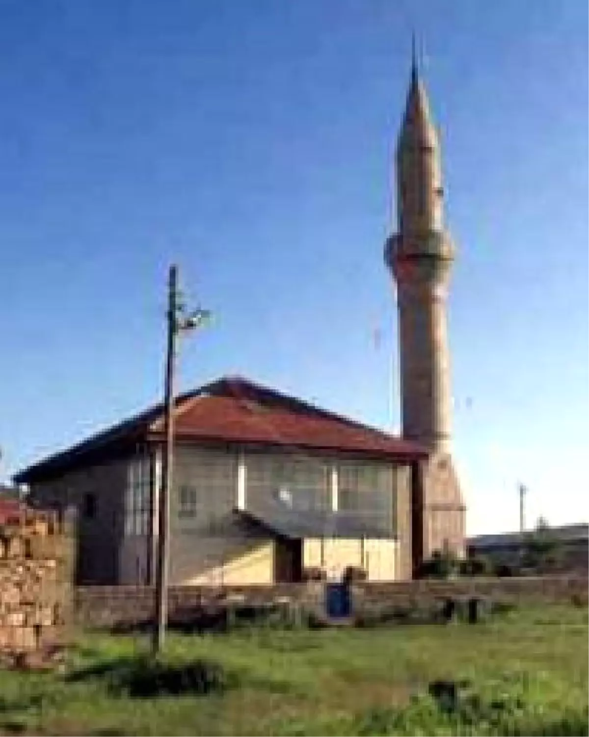 Cami Var 1.5 Yıldır İmamı Yok