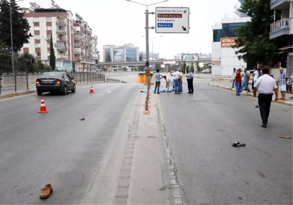 Camiden Çıkan 2 Kişinin Ölümüne Neden Olan Sürücü Tutuklandı